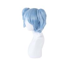 Peruca de cosplay Assassinations Classrooms Shiotas Nagisas Anime