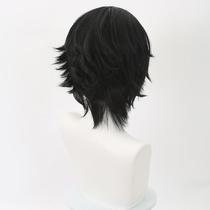 Peruca de cosplay Baeks Wan, trajes de assassinatos em trajes de anime