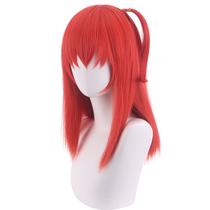 Peruca de cosplay Bocchis Rocks Kitas Ikuyos 45 cm de cabelo sintético