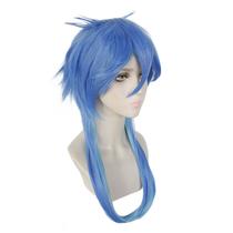 Peruca de cosplay de anime Dramatical Murders Night Chang'an