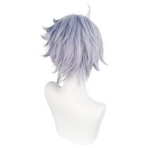 Peruca de cosplay de anime Engage Kiss para Halloween, festa e carnaval