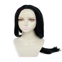 Peruca de cosplay Demons Slayers Hashibira Kotoha para o Halloween