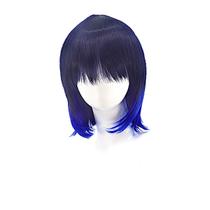 Peruca de cosplay Demons Slayers Hashibiras Inosukes 31cm Peruca de cosplay Demons Slayers Hashibiras Inosukes 31cm