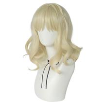 Peruca de cosplay Diaboliks Lovers Komoris Yuis para cabelo sintético 43cm Peruca de cosplay Diaboliks Lovers Komoris Yuis para cabelo sintético 43cm