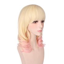 Peruca de cosplay Diaboliks Lovers Mores Bloods Komoris Yuis 50cm