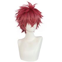 Peruca de cosplay Diaboliks Lovers Sakamakis Ayatos Synthetic Hair Peruca de cosplay Diaboliks Lovers Sakamakis Ayatos Synthetic Hair