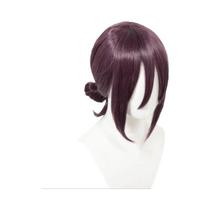 Peruca De Cosplay Do Anime Chainsaw Man Resistente Ao Calor ND Reze Para Fantasia De Comic Con