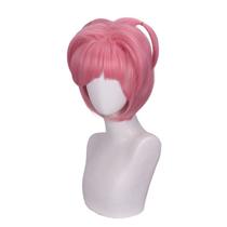 Peruca de cosplay Dokis Dokis Literatures Clubs Natsukis 40cm