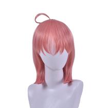 Peruca de cosplay e perucas sintéticas para a família de espiões de Halloween