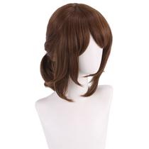 Peruca de cosplay Edgars Valdens Identitys Fantasia de anime 40cm