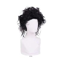 Peruca De Cosplay Edward Scissorhands Sintética De Alta Qualidade Para Halloween, Natal E Dia Da Peruca De Cosplay Edward Scissorhands Sintética De Alta Qualidade Para Halloween, Natal E Dia Da