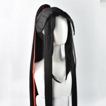 Peruca de cosplay Fundadores do Diabolismo Mo Xuanyus Synthetic Hair Peruca de cosplay Fundadores do Diabolismo Mo Xuanyus Synthetic Hair