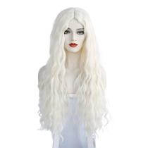 Peruca de cosplay Games of Thrones Houses Of Dragons Rhaenyras Targaryens Peruca de cosplay Games of Thrones Houses Of Dragons Rhaenyras Targaryens