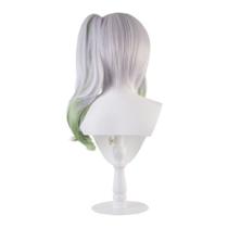 Peruca de cosplay Genshin Impacts Nahidas Synthetic Hair