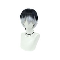 Peruca de cosplay Haikyuu's Kotaro Bokuto Character 30cm - taiyuanketanmaoyiyouxian Peruca de cosplay Haikyuu's Kotaro Bokuto Character 30cm - taiyuanketanmaoyiyouxian