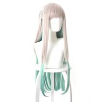 Peruca de cosplay Hanakos com fibra sintética de anime Yashiros Nenes Peruca de cosplay Hanakos com fibra sintética de anime Yashiros Nenes