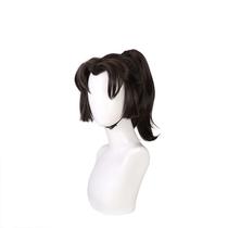 Peruca de cosplay Heart of Burning King Yunying para o Halloween