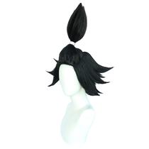Peruca de cosplay Hells Paradises Nurugais para cabelo sintético 32cm