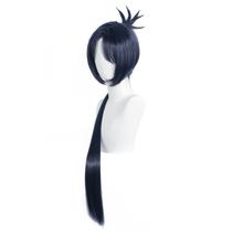Peruca de cosplay Hitmans renasce cabelo sintético de Rokudous Mukuro Peruca de cosplay Hitmans renasce cabelo sintético de Rokudous Mukuro