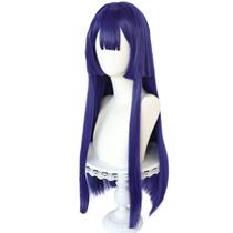 Peruca de cosplay Honkais Stars Rails Pelageyas Sergeyevnas