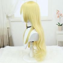 Peruca de cosplay Hoshimiyas Ichigos Aikatsus para cabelo sintético