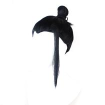 Peruca de cosplay Jujutsus Kaisen Geto Suguru 30cm de fibra de alta temperatura Peruca de cosplay Jujutsus Kaisen Geto Suguru 30cm de fibra de alta temperatura