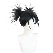 Peruca de cosplay Jujutsus Kaisens Chosos Anime Costume 32cm
