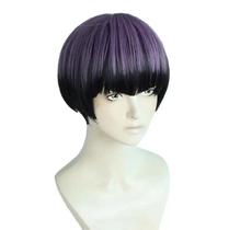 Peruca de cosplay Kaijus No 8 Boshiros Hoshinas para cabelo sintético