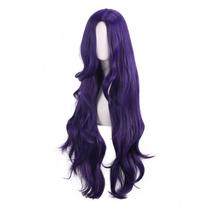 Peruca de cosplay Littles Ponys Friendships is Magic Rarity 90cm