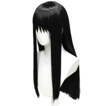 Peruca de cosplay Lycoris Recoils Takinas Inoues 80 cm de altura.
