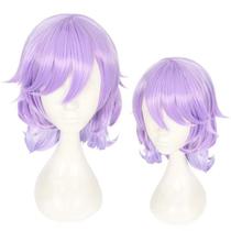 Peruca de cosplay Maleficents Silvers Synthetic Hair Anime Peruca de cosplay Maleficents Silvers Synthetic Hair Anime