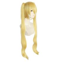 Peruca de cosplay mistura cabelo sintético S Hinatas Kahos