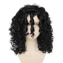 Peruca de cosplay Mother Gothel para Halloween, festa e carnaval Peruca de cosplay Mother Gothel para Halloween, festa e carnaval