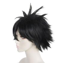 Peruca de cosplay My Hero Academia Dabi Synthetic Hair
