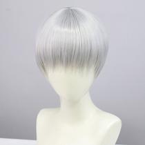 Peruca de cosplay NieRS Automatas Iongzzs Yorhas No 9 Types S