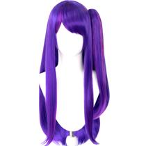 Peruca de cosplay Oshis No Ko Hoshinos Ai Anime Festa à Fantasia