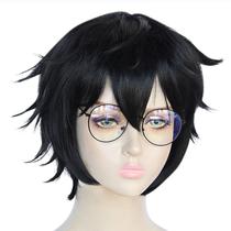 Peruca de cosplay Personas Amamiyas Rens para cabelo sintético