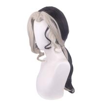 Peruca de cosplay Potter Magic Awakening Dark Night Manor 65cm Peruca de cosplay Potter Magic Awakening Dark Night Manor 65cm