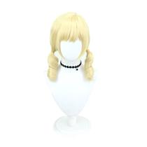 Peruca de cosplay Puellas Magis Madokas Magicas Tomoes Mamis Anime Peruca de cosplay Puellas Magis Madokas Magicas Tomoes Mamis Anime