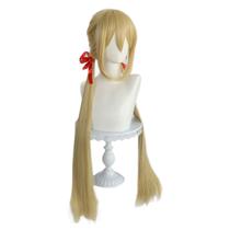 Peruca de cosplay Riddles Jokers Levys9, fantasia de anime 120 cm