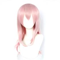 Peruca de cosplay Supers Sonicos Animations Fantasia de anime