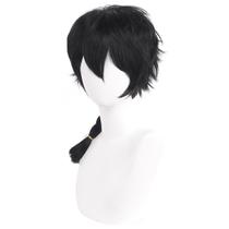 Peruca de cosplay Togames Jo Winds Breakers Anime 50 cm sintética