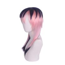 Peruca de cosplay Tokyo's Revs Engers Kaius Sintético Hair 50cm Peruca de cosplay Tokyo's Revs Engers Kaius Sintético Hair 50cm