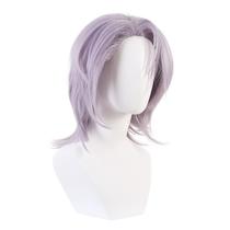 Peruca de cosplay, traje de anime Paths To Nowheres, 40 cm