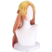 Peruca de cosplay Uncles From Anothers Worlds Elgas 80cm Peruca de cosplay Uncles From Anothers Worlds Elgas 80cm