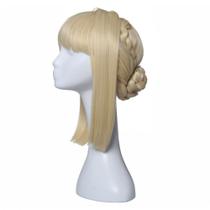 Peruca de cosplay Violets Evers Gardens Anime Synthetic Hair