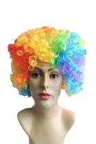 Peruca de Palhaço - Fantasia Bras