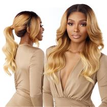 Peruca de renda 360 Sensationnel Butta Unit 2 Wider Parting