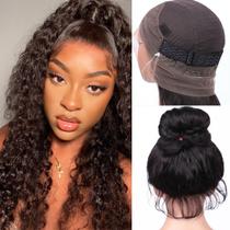 Peruca Ebarly Hidden Strap Water Wave 360 Glueless 20" para cabelo humano Peruca Ebarly Hidden Strap Water Wave 360 Glueless 20" para cabelo humano