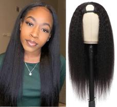 Peruca em U Urbeauty Kinky Straight 30cm Remy Human Hair Peruca em U Urbeauty Kinky Straight 30cm Remy Human Hair